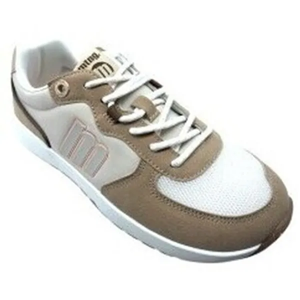 MTNG Lage Sneakers MTNG Zapato señora MUSTANG 60857 respetuoso taupe