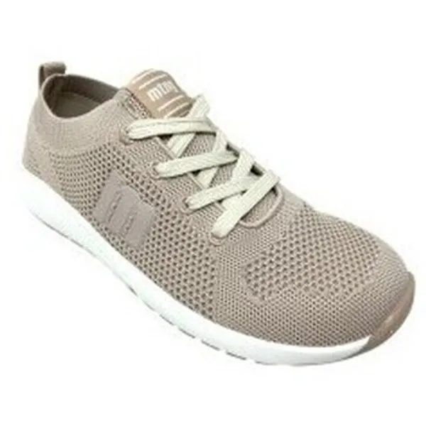 MTNG Lage Sneakers MTNG Zapato señora MUSTANG 60907 respetuoso taupe
