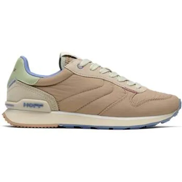 HOFF Lage Sneakers HOFF Track Field Taupe Woman