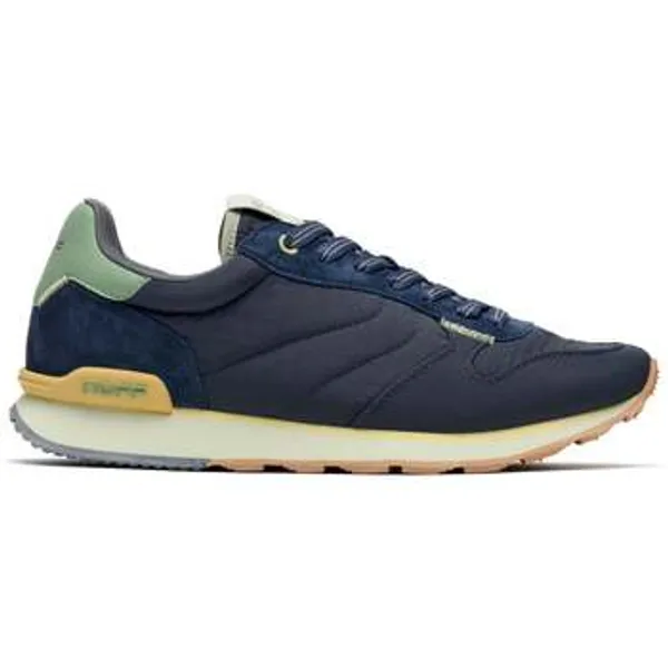 HOFF Lage Sneakers HOFF Track Field Navy Blue