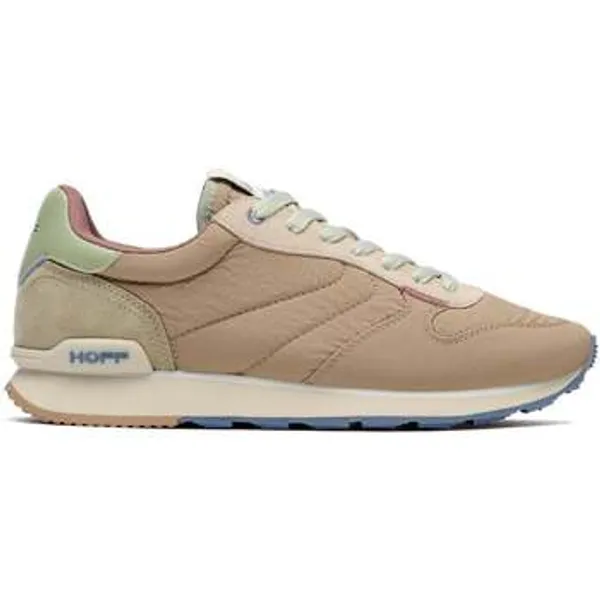 HOFF Lage Sneakers HOFF Track Field Taupe Man
