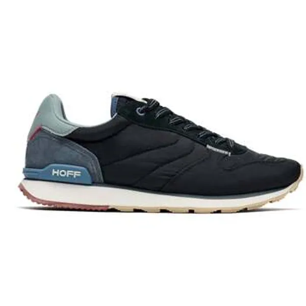 HOFF Lage Sneakers HOFF Track Field Black