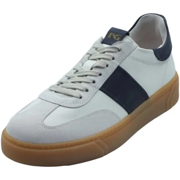 NeroGiardini Lage Sneakers NeroGiardini E601140U Velour Sparta