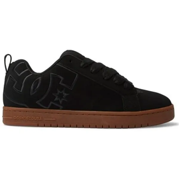 DC Shoes Lage Sneakers Bruin, foto 2 van 2