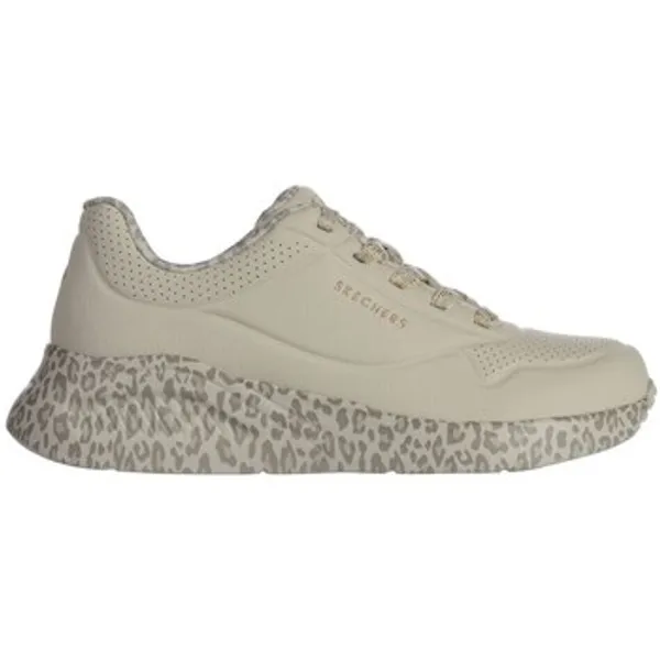 Skechers Uno Lite-Subtle Prints Beige, foto 2 van 2