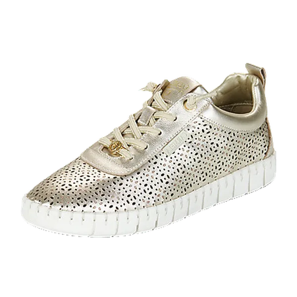 Carmela Lage Sneakers Goud, vergelijk prijzen bij 1 winkel