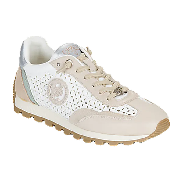 Carmela Lage Sneakers Beige, vergelijk prijzen bij 1 winkel
