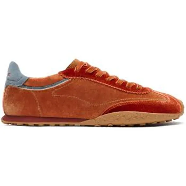 HOFF Lage Sneakers HOFF Bridge Velvet Orange