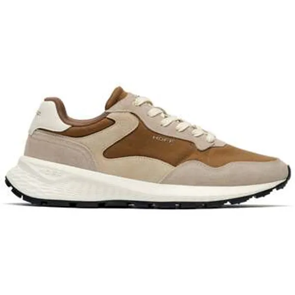 HOFF Lage Sneakers HOFF City MKII Beige Man
