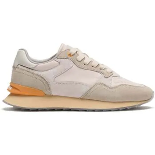 Hoff Lage Sneakers  City Retro Light Beige