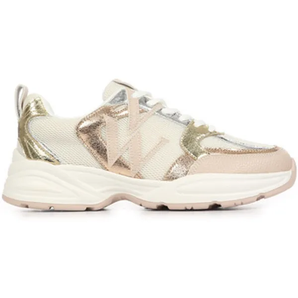 Vanessa Wu Lage Sneakers Vanessa Wu Gigi Initials — vergelijk prijzen bij 1 winkel