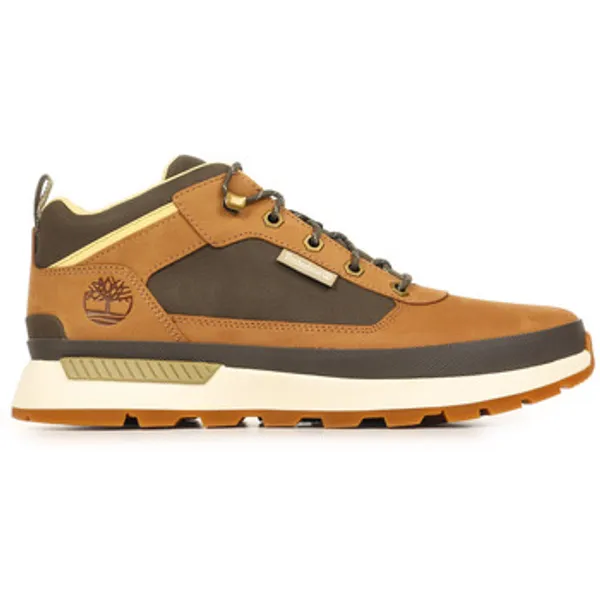 Timberland Field Trekker Low Lace Bruin, foto 2 van 2