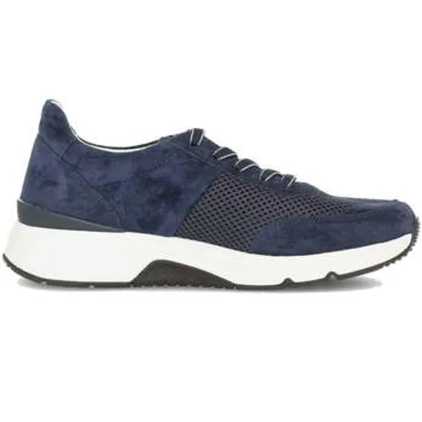 Gabor Lage Sneakers Blauw, foto 2 van 2