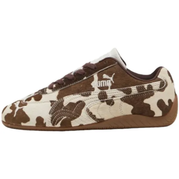 Puma Lage Sneakers Puma Speedcat OG Cow Print