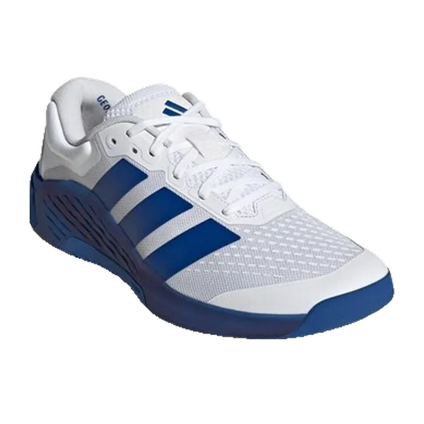 adidas Lage Sneakers Blauw, vergelijk prijzen bij 2 winkels