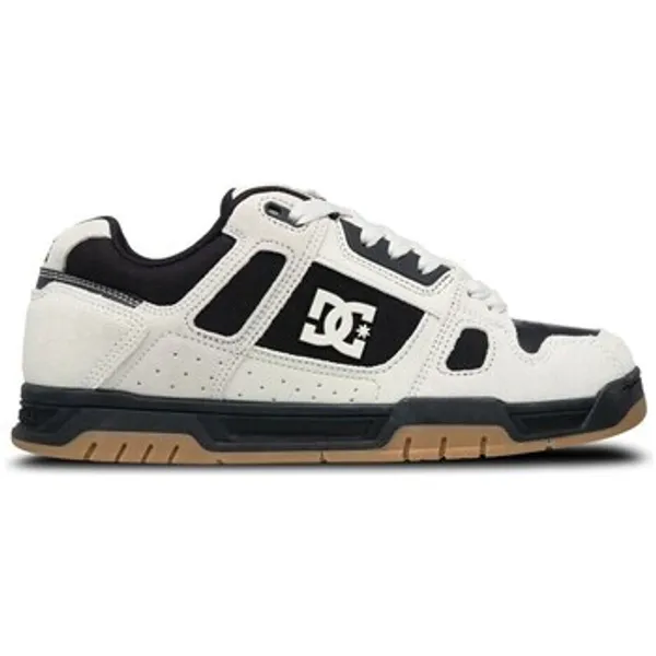 DC Shoes Lage Sneakers Zwart, vergelijk prijzen bij 1 winkel