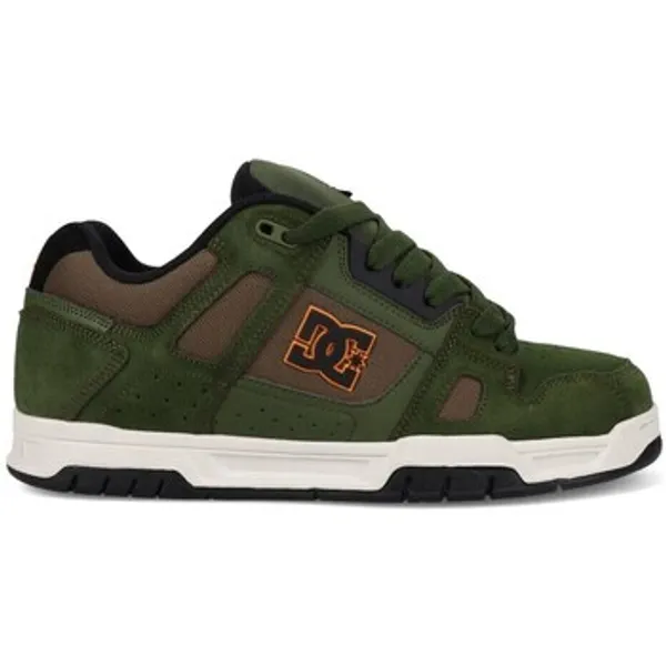 DC Shoes Lage Sneakers Multicolor, vergelijk prijzen bij 1 winkel