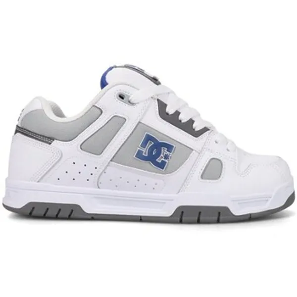 DC Shoes Lage Sneakers Multicolor, vergelijk prijzen bij 1 winkel
