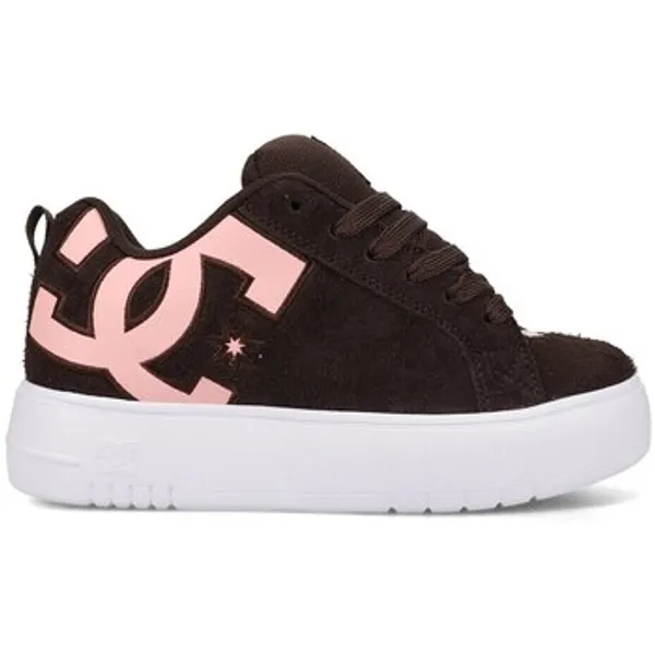 DC Shoes Lage Sneakers Multicolor, vergelijk prijzen bij 1 winkel