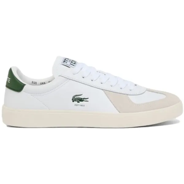 Lacoste Lage Sneakers Lacoste Baseshot Pro - White