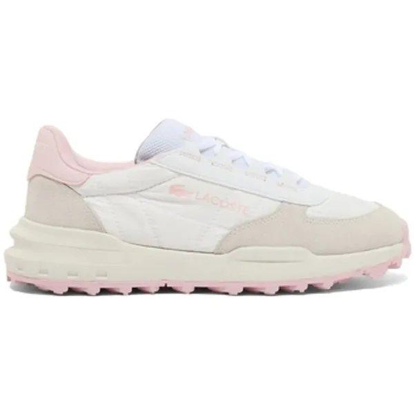 Lacoste Sneakers Lacoste Elite Active Evo - White/Light Pink