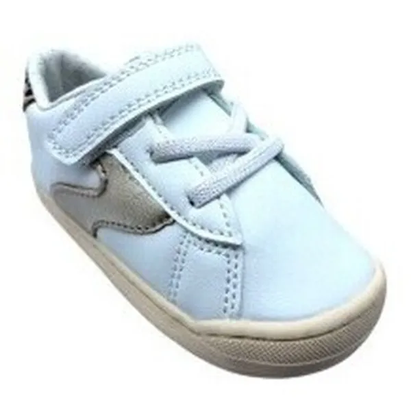 MTNG Lage Sneakers MTNG Zapato niña 49304 respetuoso blanco