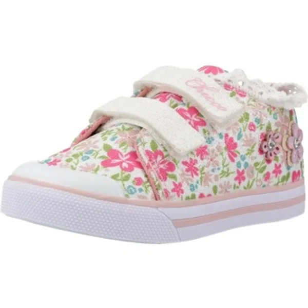 Chicco Lage Sneakers Chicco Zapatillas Niña Modèle Gala