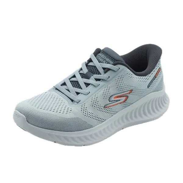 Skechers Go Walk Now Payton Grijs, vergelijk prijzen bij 1 winkel
