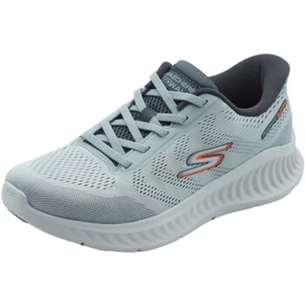 Skechers Go Walk Now Payton Grijs, foto 2 van 2
