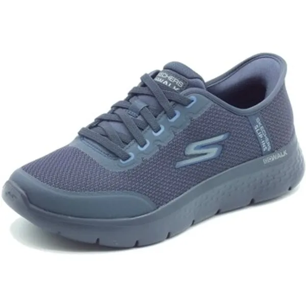 Skechers Lage Sneakers Skechers 216332 Go Walk Flex Netro Navy