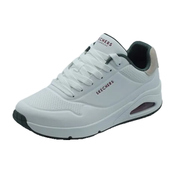 Fitness Skechers Uno Suited On Air White, vergelijk prijzen bij 1 winkel