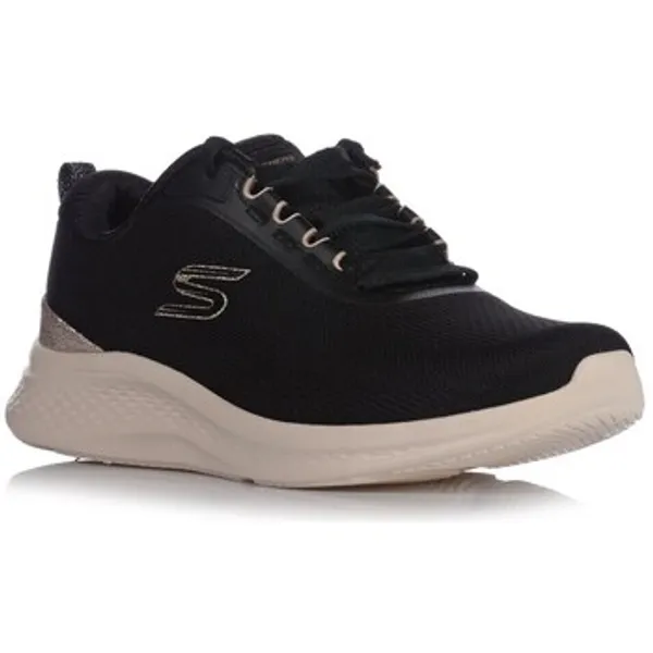 Skechers Lage Sneakers Skechers 150629BKRG