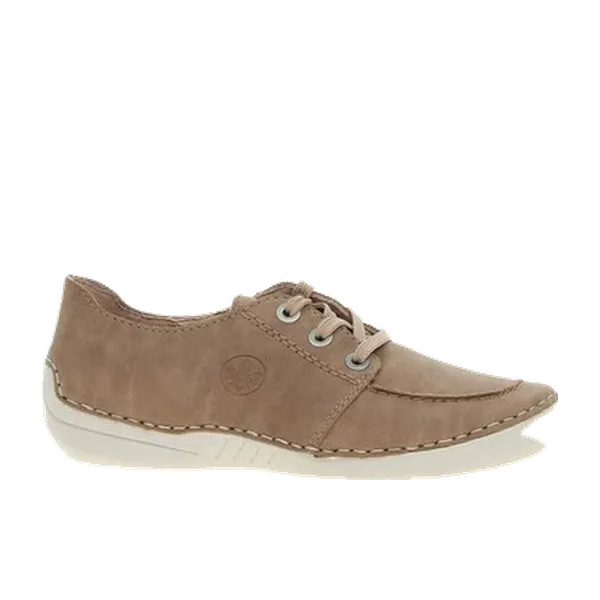 Rieker Lage Sneakers Wit, vergelijk prijzen bij 1 winkel