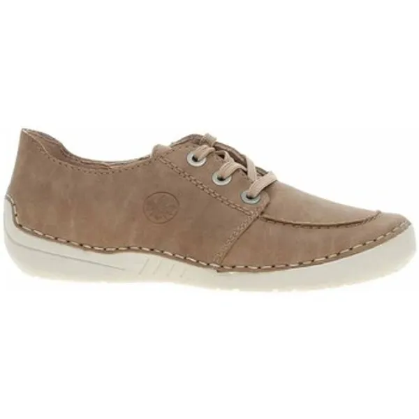Rieker Lage Sneakers Wit, foto 2 van 2
