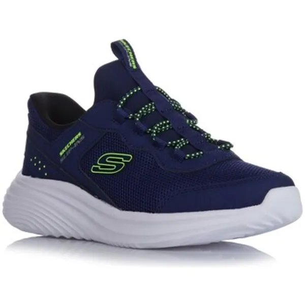 Skechers Lage Sneakers Skechers 404208LNVY — vergelijk prijzen bij 1 winkel