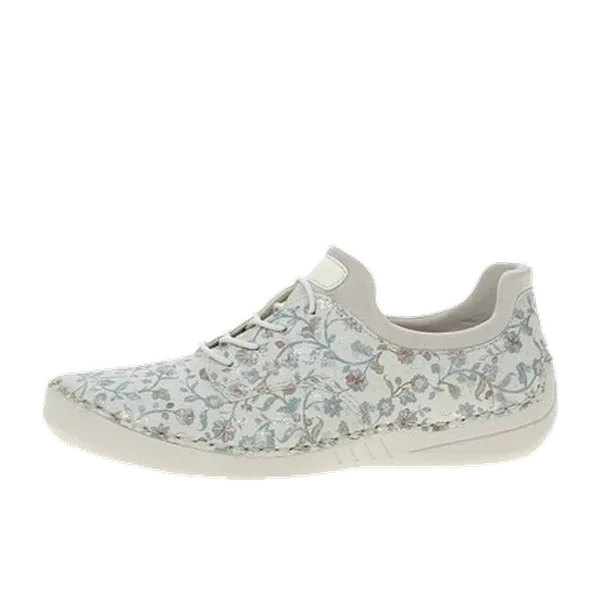 Rieker Lage Sneakers Grijs, vergelijk prijzen bij 1 winkel