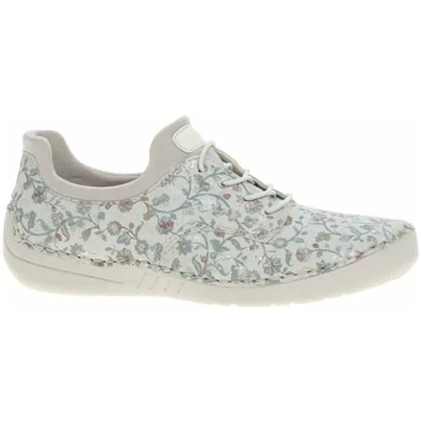 Rieker Lage Sneakers Grijs, foto 2 van 2
