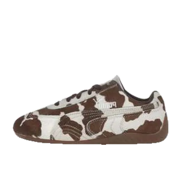 Puma Speedcat OG Cow Print Wit, vergelijk prijzen bij 1 winkel