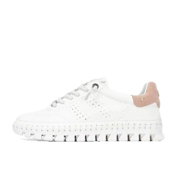 Carmela Lage Sneakers Wit, vergelijk prijzen bij 1 winkel