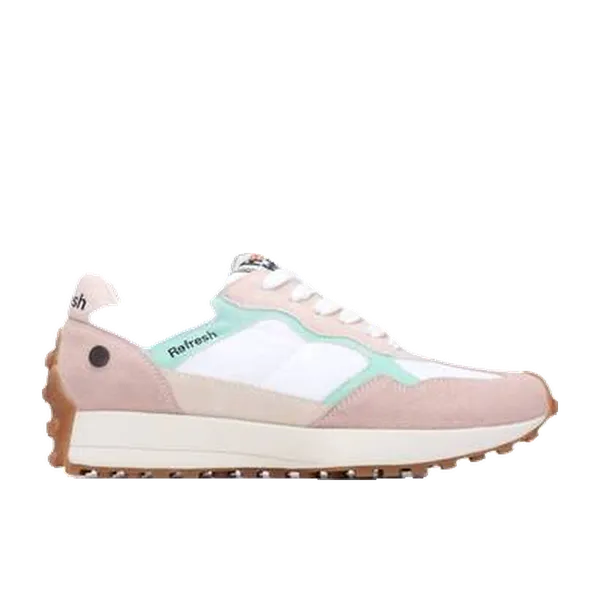 Refresh Lage Sneakers Bruin, vergelijk prijzen bij 1 winkel