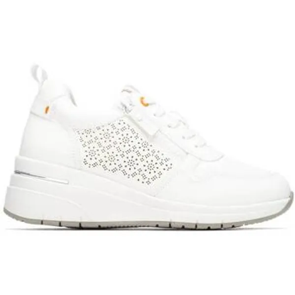 Refresh Lage Sneakers Wit, foto 2 van 2