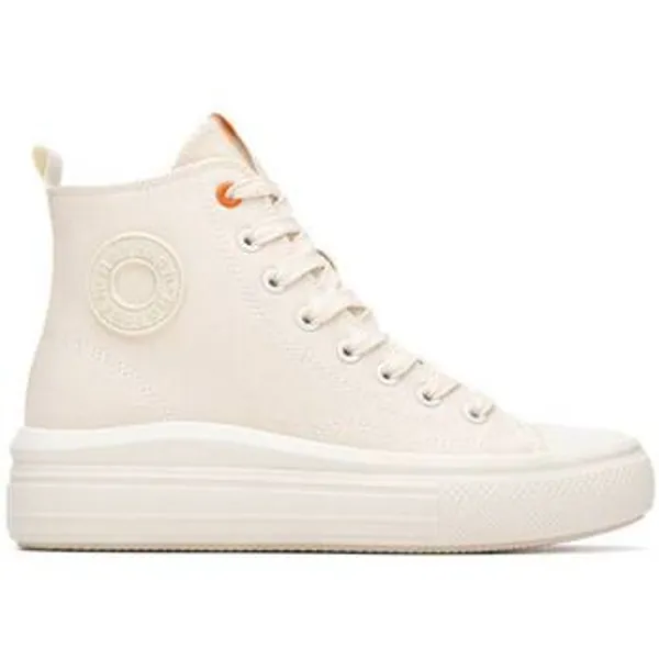 Refresh Hoge Sneakers Bruin, foto 2 van 2