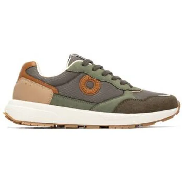 Refresh Lage Sneakers Groen, foto 2 van 2