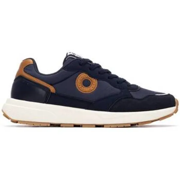 Refresh Lage Sneakers Blauw, foto 2 van 2