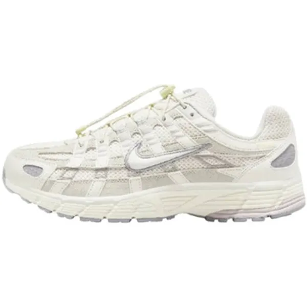Nike Lage Sneakers Nike P-6000 Light Bone