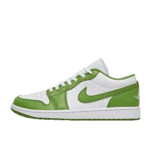 Nike Air Jordan 1 Low groen