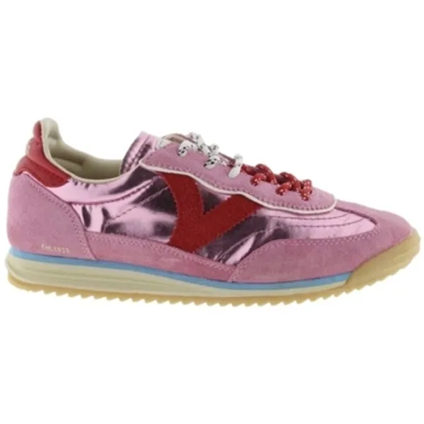 Victoria Lage Sneakers Victoria Saturno 158111 - Rosa