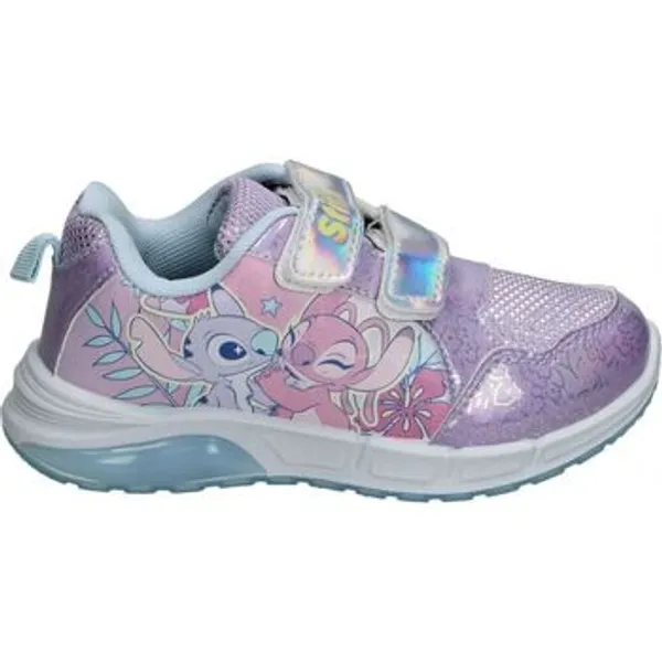 Leomil Lage Sneakers Leomil LS001685 LILO STITCH