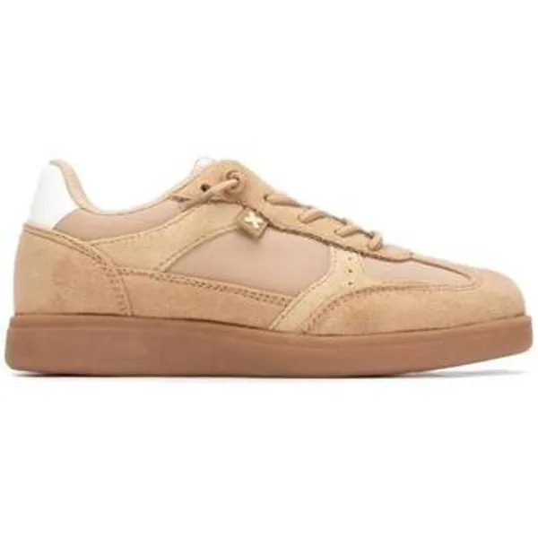 XTI Lage Sneakers Bruin, foto 2 van 2