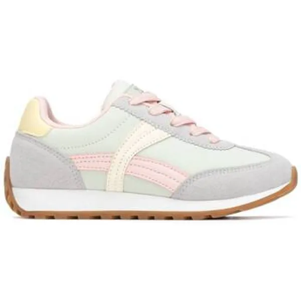 XTI Lage Sneakers Groen, foto 2 van 2